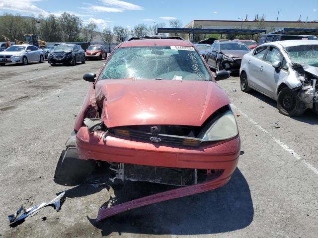Photo 5 from auction – 2002 FORD FOCUS SE with VIN 1FAHP36352W185802