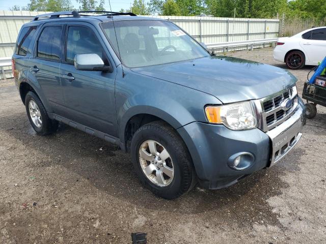 Photo 4 from auction – 2010 FORD ESCAPE with VIN 1FMCU0E74AKA45919