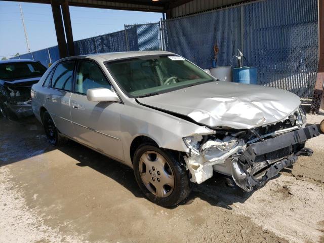 Photo 4 from auction – 2003 TOYOTA AVALON XL with VIN 4T1BF28B93U271124