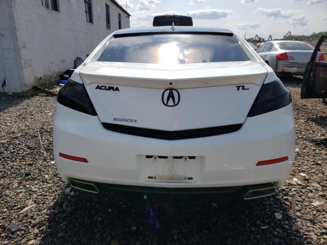 Photo 6 from auction – 2012 ACURA TL with VIN 19UUA8F57CA009486