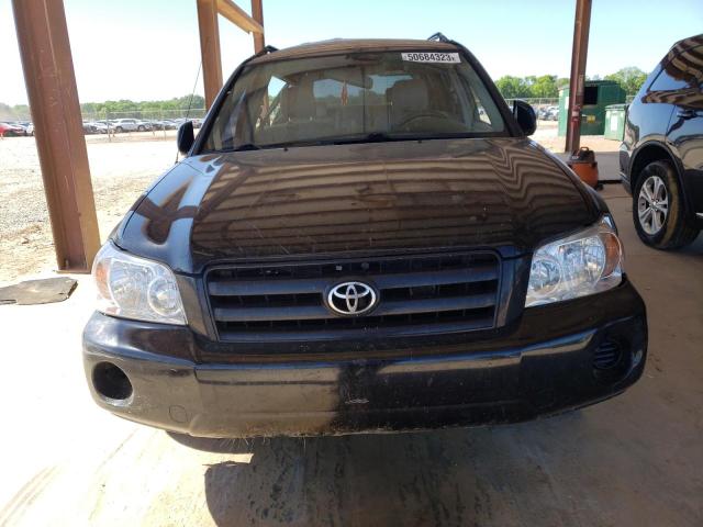 Photo 5 from auction – 2004 TOYOTA HIGHLANDER with VIN JTEGD21A140078536