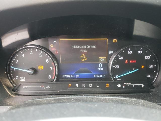 Photo 9 from auction – 2021 FORD EXPLORER X with VIN 1FMSK8DH5MGA90160