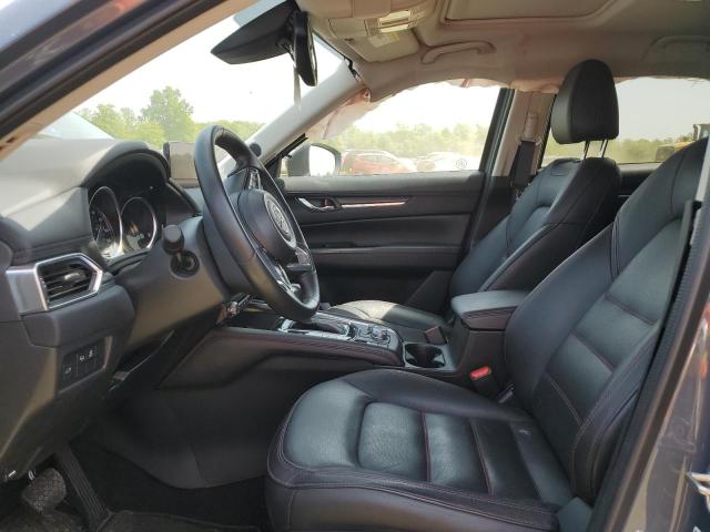 Photo 7 from auction – 2021 MAZDA CX-5 TOURI with VIN JM3KFBCMXM0450799