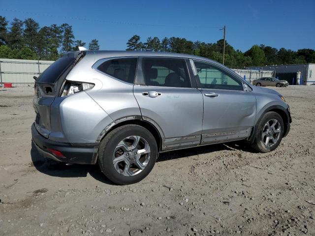 Photo 3 from auction – 2017 HONDA CR-V EX with VIN 7FARW1H5XHE015053