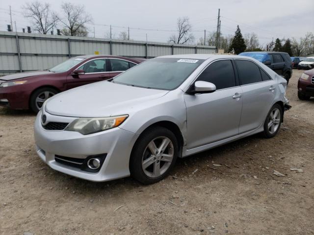 TOYOTA CAMRY BASE 2012 con VIN 4T1BF1FK9CU084852 - Foto de la subasta