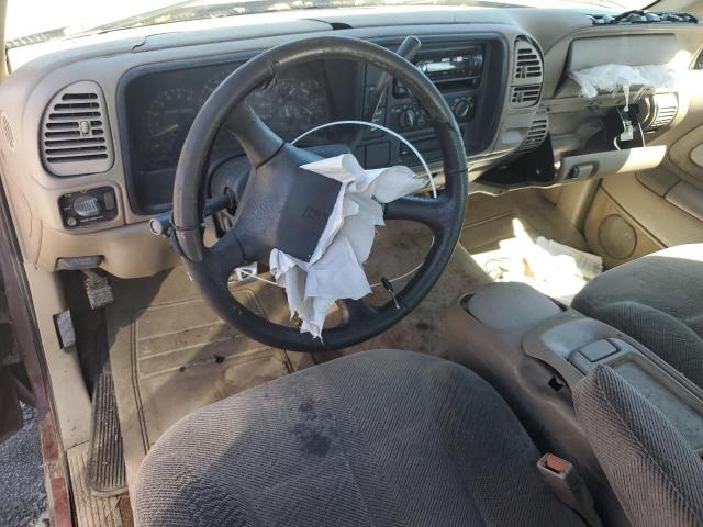 Photo 8 from auction – 1998 GMC SIERRA C15 with VIN 2GTEC19M6W1527885