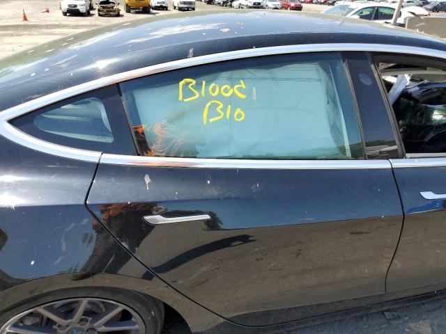 Photo 10 from auction – 2018 TESLA MODEL 3 with VIN 5YJ3E1EB1JF170613