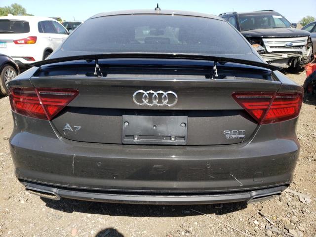Photo 6 from auction – 2017 AUDI A7 PREMIUM with VIN WAUW2AFC5HN041280
