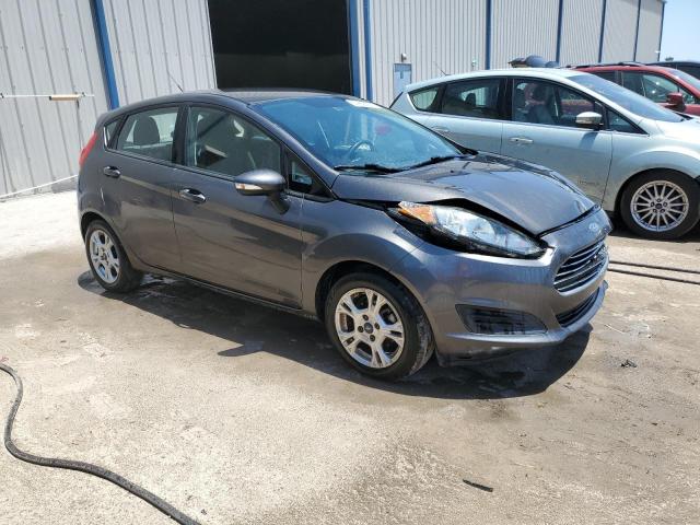 Photo 4 from auction – 2016 FORD FIESTA SE with VIN 3FADP4EJ5GM114482