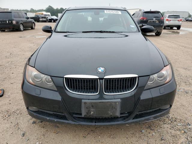 Photo 5 from auction – 2006 BMW 325 XI with VIN WBAVD13526KV13395