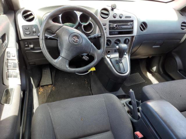 Foto 8 de la subasta – 2003 TOYOTA COROLLA MA con VIN 2T1KR32EX3C017018