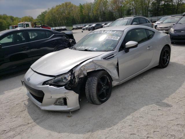 SUBARU BRZ 2.0 LI 2014 with VIN JF1ZCAC18E9606471 - Photo from auction