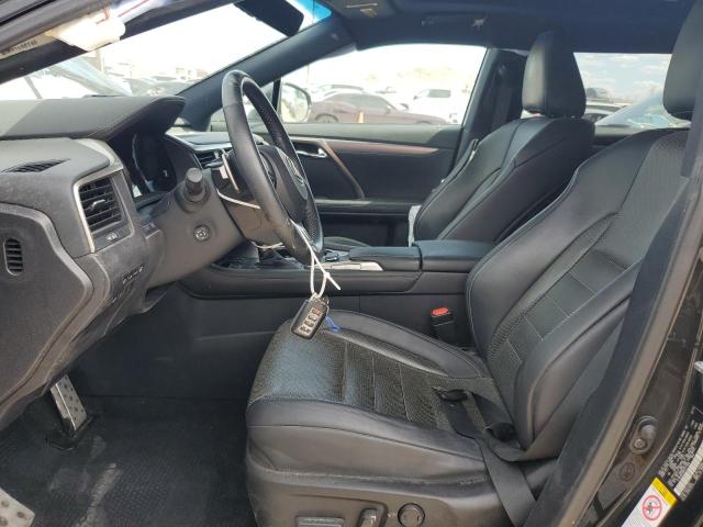 Photo 7 from auction – 2017 LEXUS RX 450H BA with VIN 2T2BGMCA8HC017268