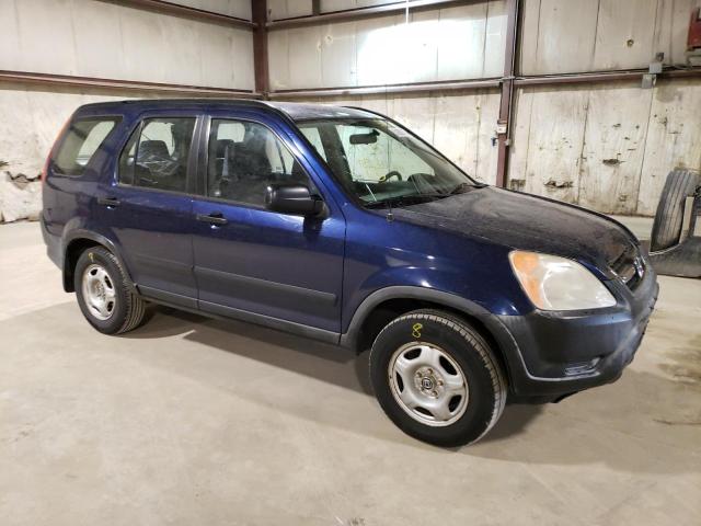 Photo 4 from auction – 2004 HONDA CR-V LX with VIN JHLRD68414C003034