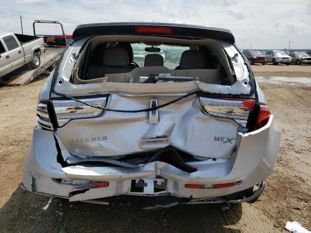Photo 6 from auction – 2012 LINCOLN MKX with VIN 2LMDJ6JK2CBL04631