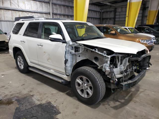 Photo 4 from auction – 2016 TOYOTA 4RUNNER SR with VIN JTEBU5JR0G5390422