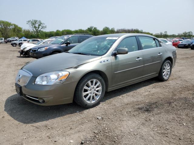 BUICK LUCERNE CX 2011 with VIN 1G4HC5EM8BU114709 - Photo from auction