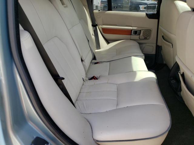 Photo 11 from auction – 2008 LAND ROVER RANGE ROVE with VIN SALME15458A268853