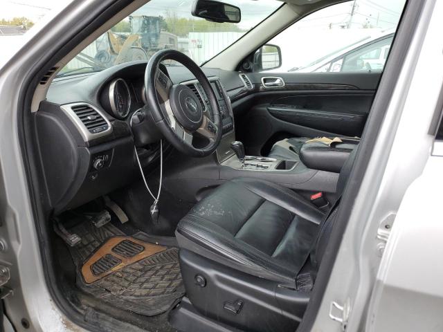 Photo 7 from auction – 2012 JEEP GRAND CHER with VIN 1C4RJFAG8CC352765