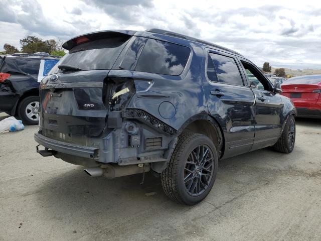 Foto 3 de la subasta – 2017 FORD EXPLORER X con VIN 1FM5K8D87HGD91242
