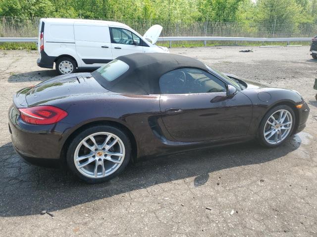 Photo 3 from auction – 2013 PORSCHE BOXSTER with VIN WP0CA2A86DS114394