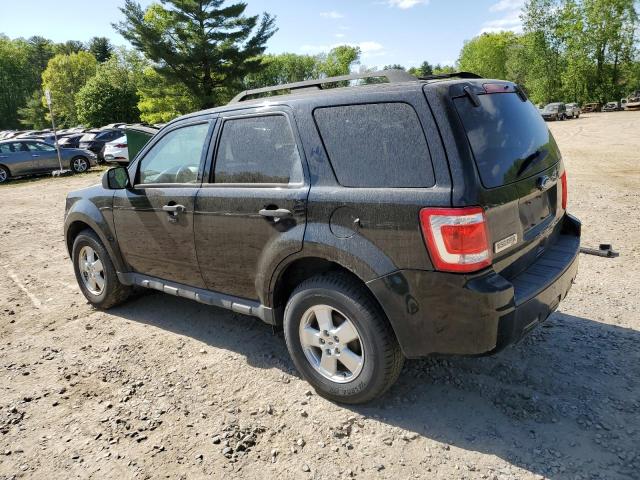 Photo 2 from auction – 2012 FORD ESCAPE XLT with VIN 1FMCU9D76CKB92753