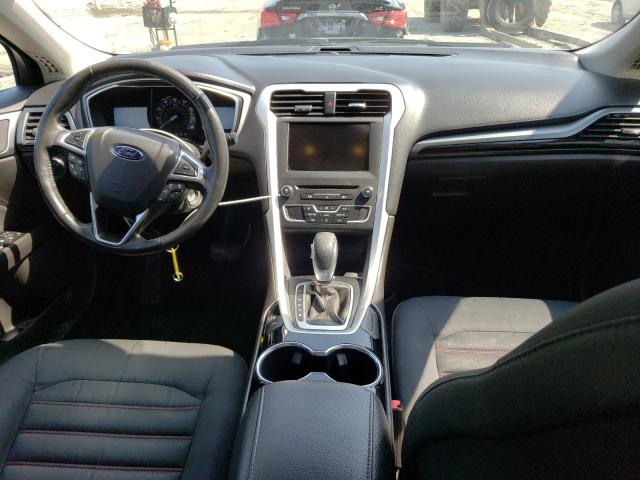 Photo 8 from auction – 2016 FORD FUSION SE with VIN 3FA6P0H70GR141867