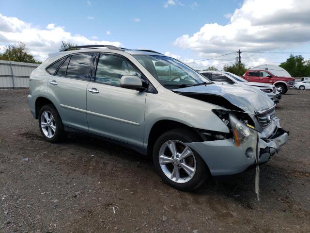 Photo 4 from auction – 2008 LEXUS RX 400H with VIN JTJHW31U382066642