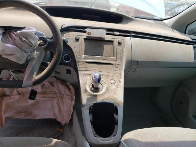 Photo 8 from auction – 2010 TOYOTA PRIUS with VIN JTDKN3DU9A0073264
