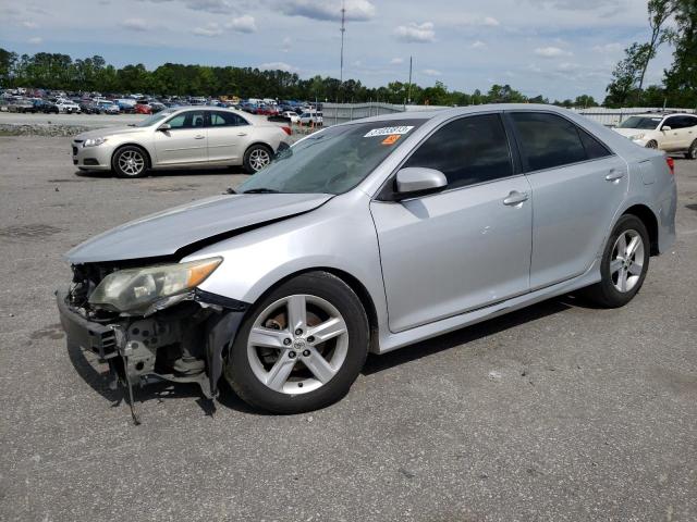 TOYOTA CAMRY BASE 2012 con VIN 4T1BF1FK9CU017006 - Foto de la subasta