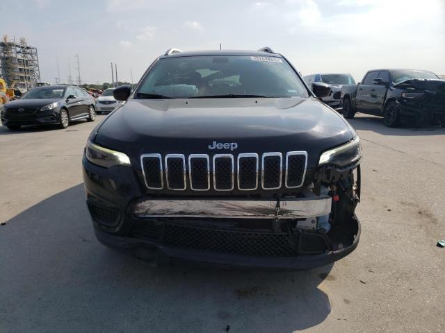 Photo 5 from auction – 2020 JEEP CHEROKEE L with VIN 1C4PJLCB0LD577229