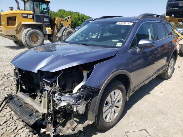 SUBARU OUTBACK 2. 2018 with VIN 4S4BSAHC8J3362970 - Photo from auction