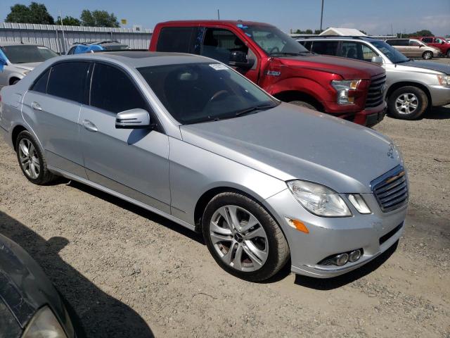 Photo 4 from auction – 2011 MERCEDES-BENZ E 350 with VIN WDDHF5GB9BA465062