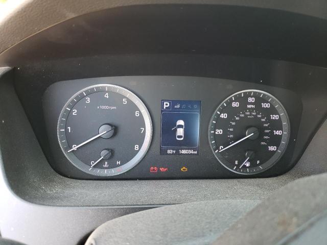 Photo 9 from auction – 2017 HYUNDAI SONATA SE with VIN 5NPE24AF0HH579161