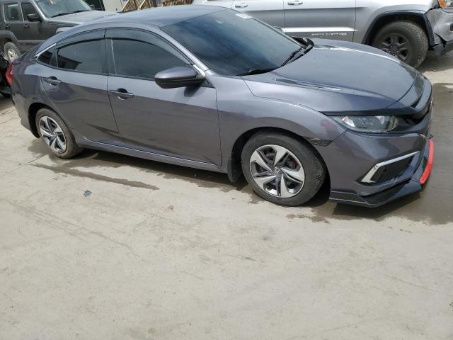 Photo 4 from auction – 2019 HONDA CIVIC LX with VIN 2HGFC2F60KH549853