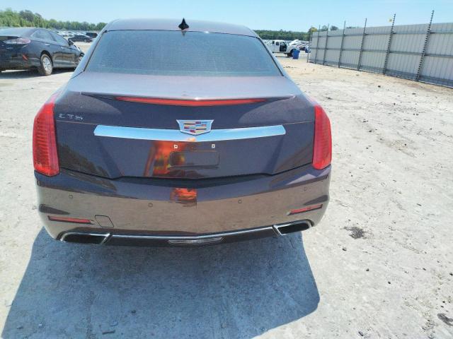 Photo 6 from auction – 2016 CADILLAC CTS with VIN 1G6AP5SX9G0119654