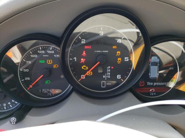 Photo 9 from auction – 2014 PORSCHE CAYENNE with VIN WP1AF2A24ELA33232