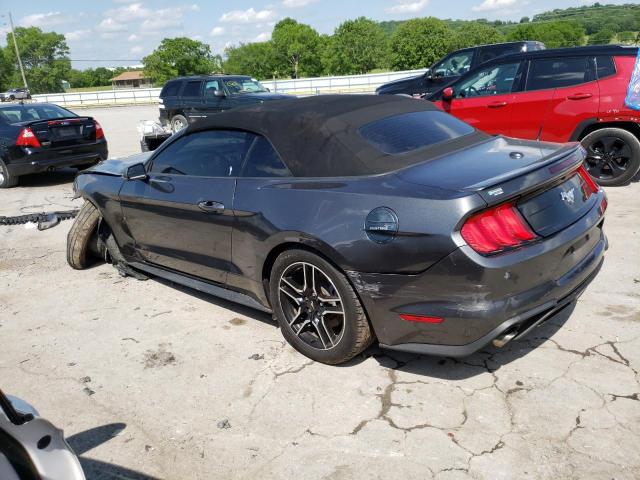 Photo 2 from auction – 2019 FORD MUSTANG with VIN 1FATP8UH8K5162199