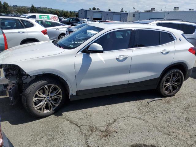 BMW X2 XDRIVE2 2018 with VIN WBXYJ5C38JEF71622 - Photo from auction
