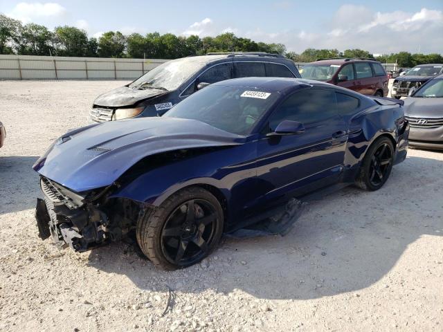FORD MUSTANG GT 2018 with VIN 1FA6P8CF4J5146366 - Photo from auction