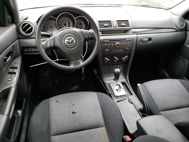 Photo 8 from auction – 2007 MAZDA 3 I with VIN JM1BK12G171708524