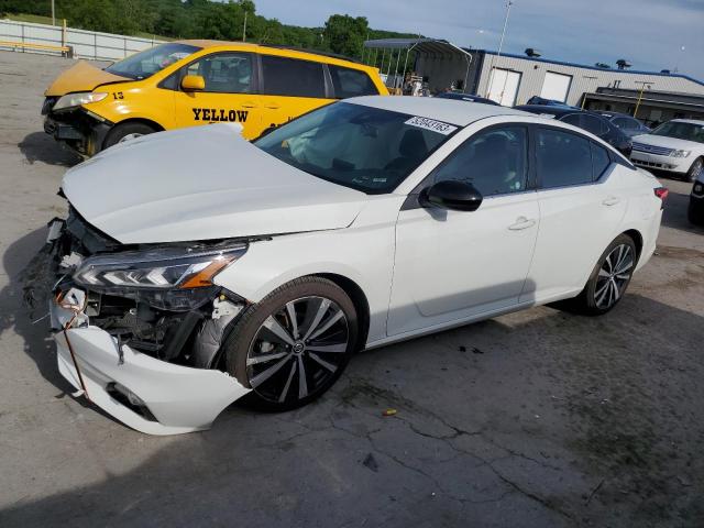 NISSAN ALTIMA SR 2021 with VIN 1N4BL4CV5MN403842 - Photo from auction