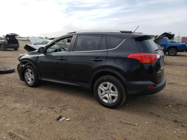Photo 2 from auction – 2014 TOYOTA RAV4 LE with VIN 2T3ZFREV1EW127874