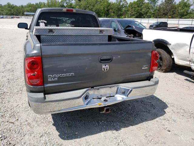 Photo 6 from auction – 2006 DODGE DAKOTA QUA with VIN 1D7HW48N86S626973