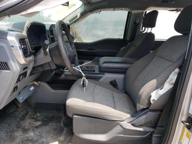 Photo 7 from auction – 2021 FORD F150 SUPER with VIN 1FTFW1CDXMFA91553
