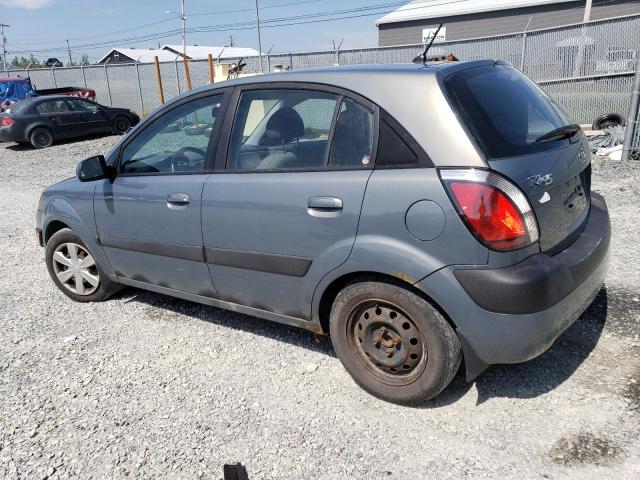 Photo 2 from auction – 2006 KIA RIO 5 with VIN KNADE163266167134
