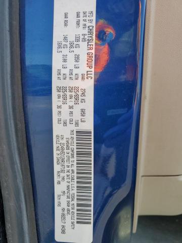 Photo 14 from auction – 2010 DODGE GRAND CARA with VIN 2D4RN5D12AR107182