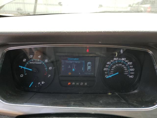 Photo 9 from auction – 2014 FORD TAURUS SEL with VIN 1FAHP2H85EG156723