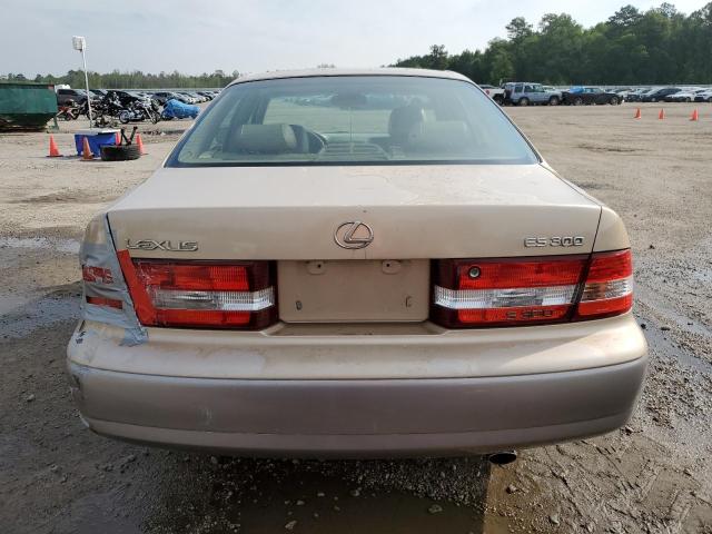 Photo 6 from auction – 1999 LEXUS ES 300 with VIN JT8BF28G9X5074162