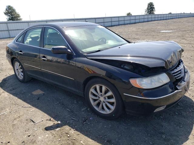 Photo 4 from auction – 2007 HYUNDAI AZERA SE with VIN KMHFC46F17A218100